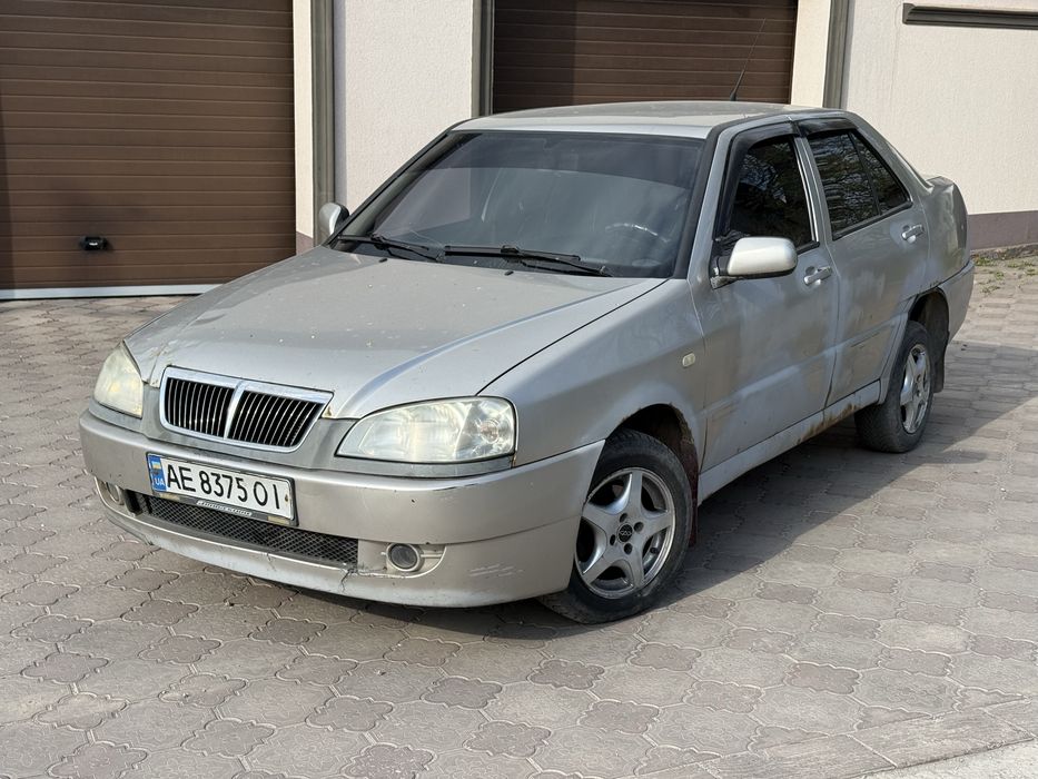 Chery Amulet 1.6 газ/бенз.