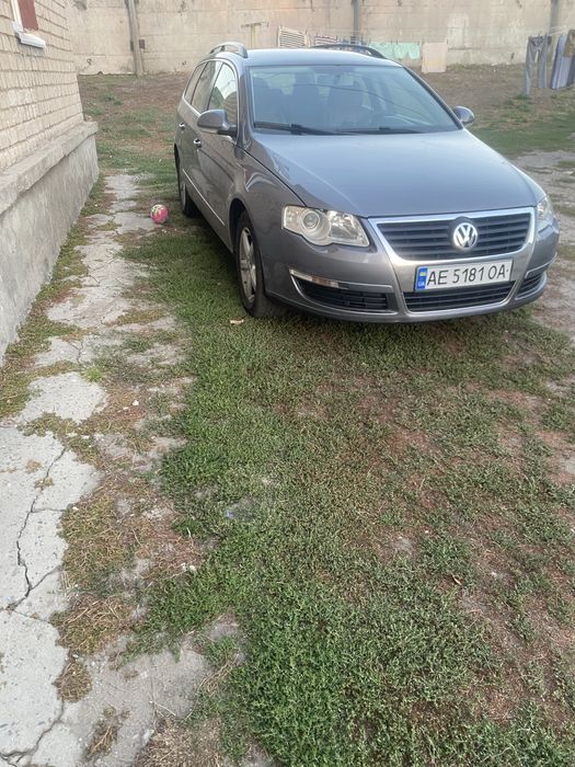 Продам Passat b6