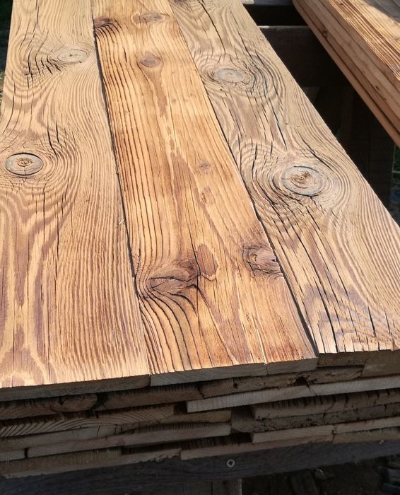 Panele rustykalne drewniane