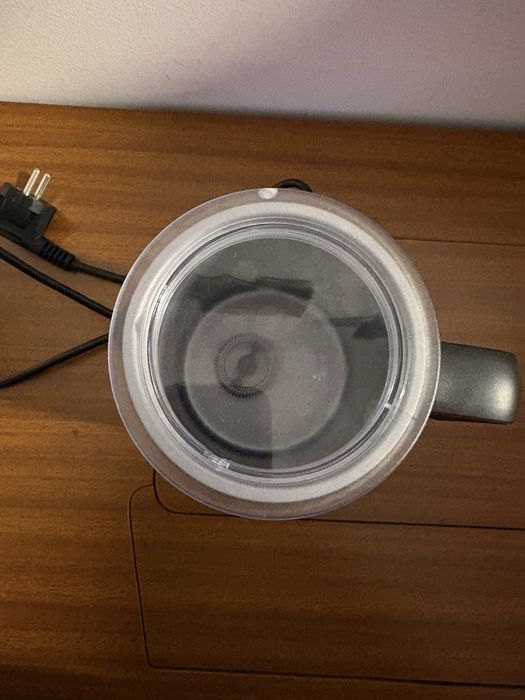 Maquina de fazer espuma Silvercrest