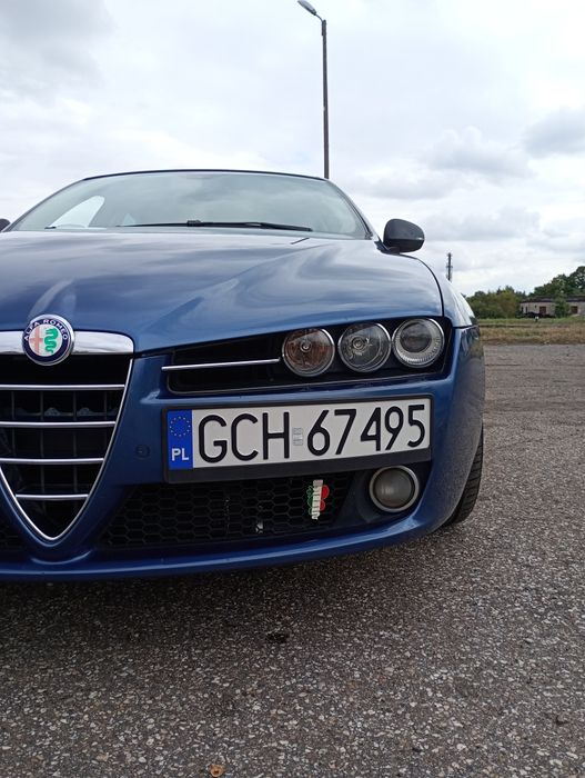 Alfa Romeo 159