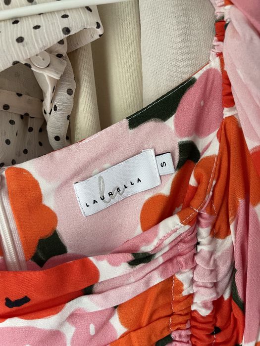 Sukienka Narsis Flowers Laurella S