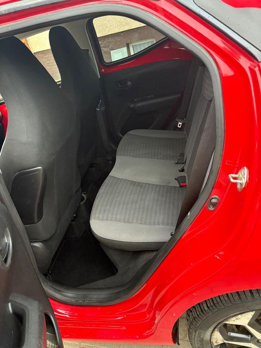 Toyota Aygo 2019