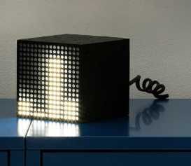 IKEA FREKVENS Oświetlenie wielofunkcyjne LED, czarny