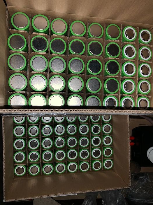 Аккумулятор CBAK 32140FS 15000mAh 15A Lifepo4 3.2 вольт классА