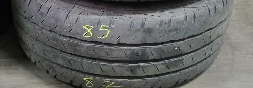 1x 225/65 R16C Continental ContiVanContact 100 / 387
