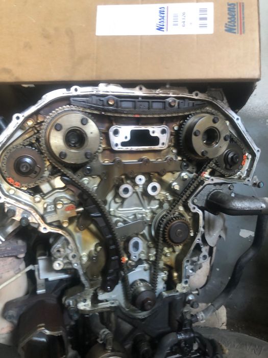 Ремонт ГБЦ Двигателей Моторы Коробки Редуктора Мосты