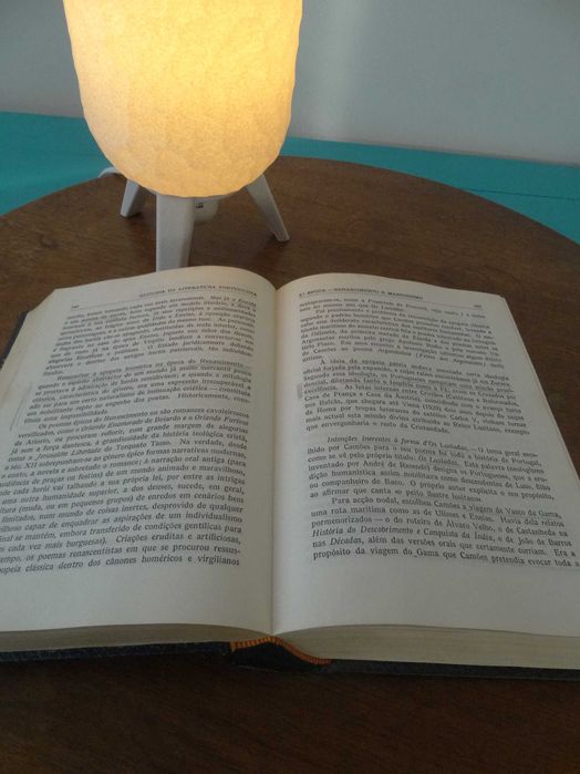 História da Literatura Portuguesa-António José Saraiva e Oscar Lopes