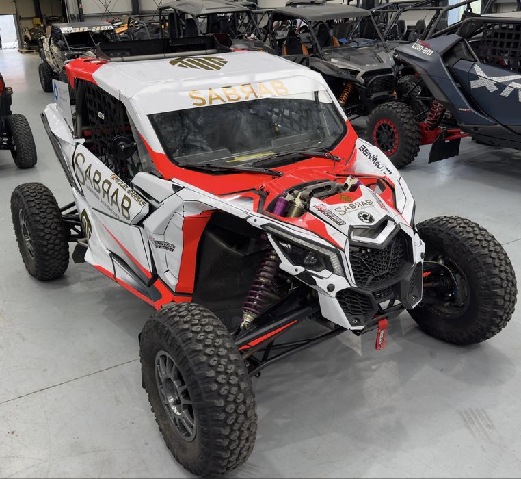 Can-am T3 wide South Racing