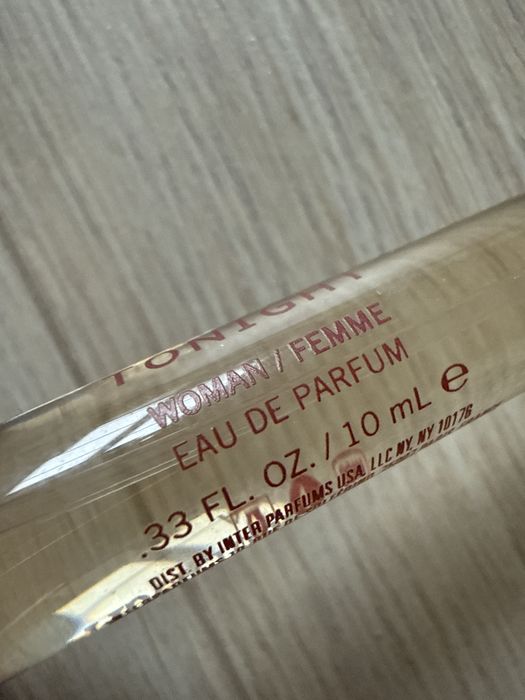 Perfumetka Eau de parfum Away Tonight Abercrombie Fitch 10 ml