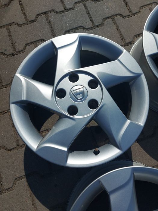 Диски 5×114'3×16 Dacia Daster Renault Дастер
