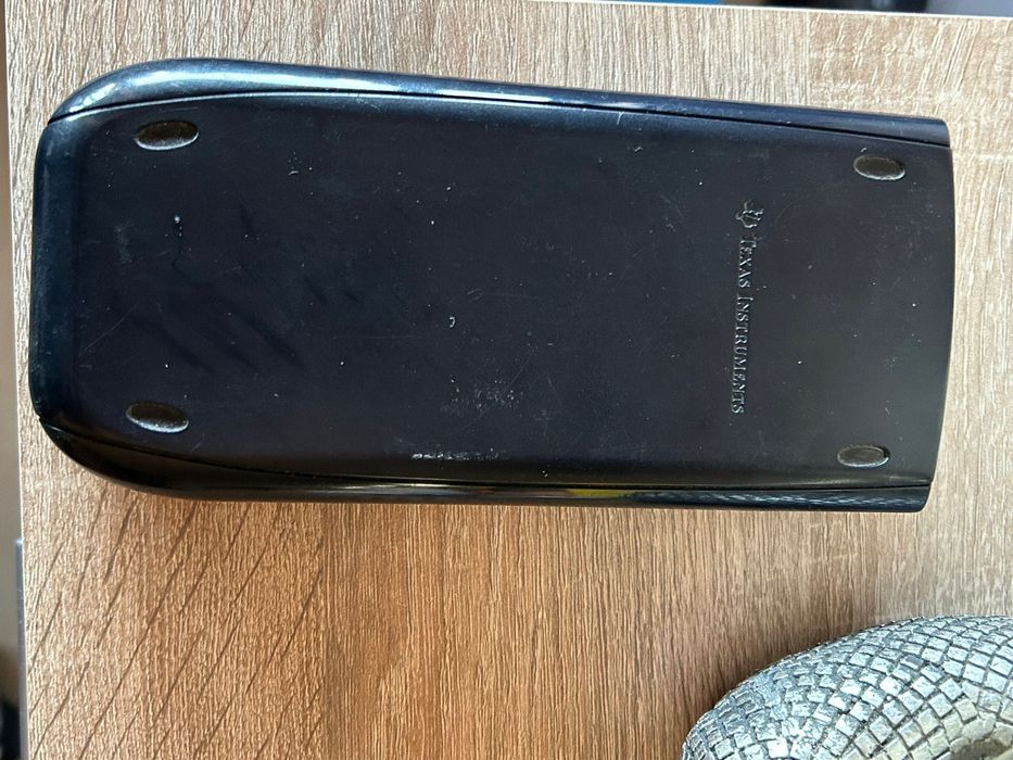 Calculadora gráfica Texas TI 84 plus