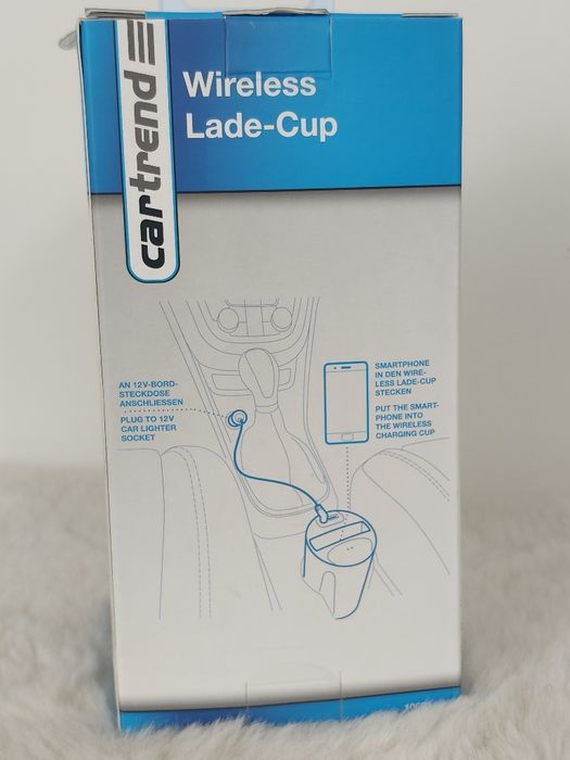 Ładowarka do telefonu samochodowa powerbank