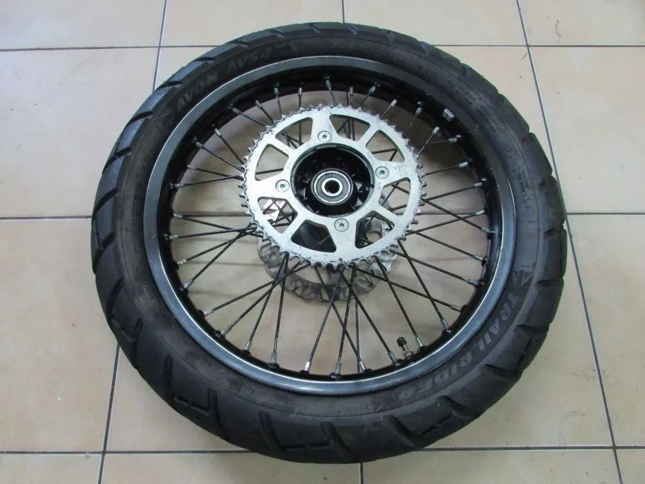 Beta RR 4T 125 14 r. felga koło tył