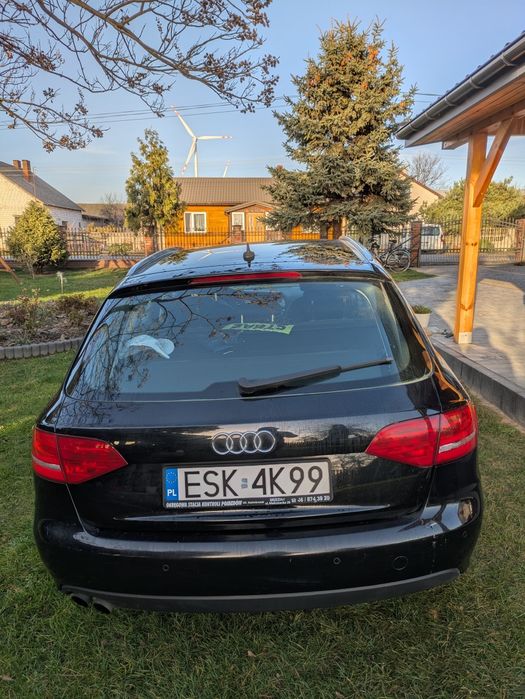 Audi a4 b8 sprzedam