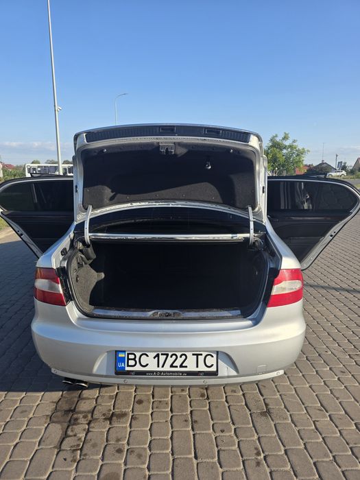 Skoda Superb 2 2008 2.0 TDI DSG DQ250