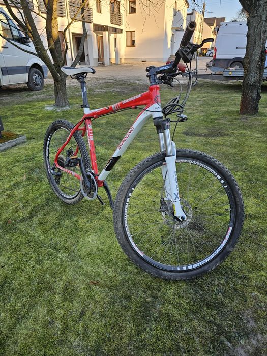 Rower crosowy diamond