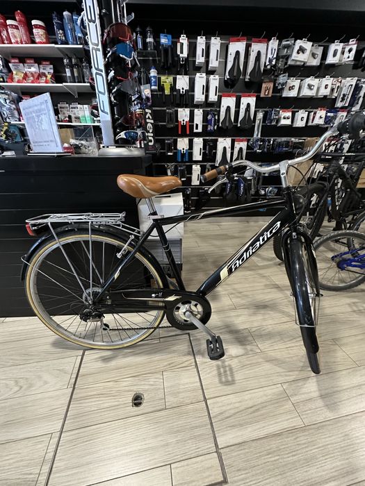 Bicicleta Adriatica , modelo Golf, estilo retro