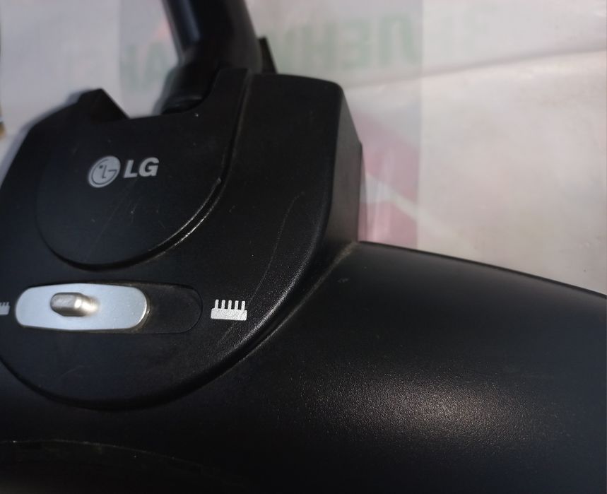 Турбо щётка пылесос LG