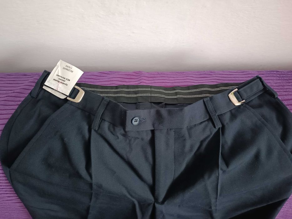 Spodnie pracownicze - kierowca MZA