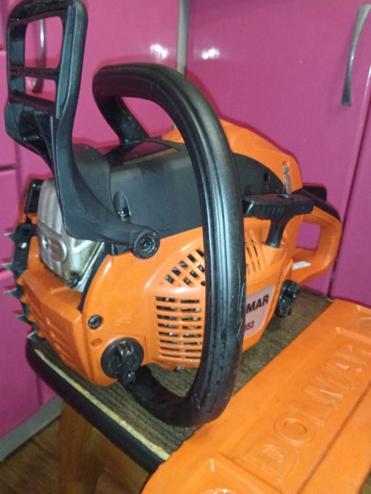 Бензопила Dolmar PS 352 долмар Makita як новий!