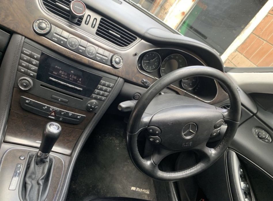 Розборка, Запчасти, на Mercedes w219 cls 320