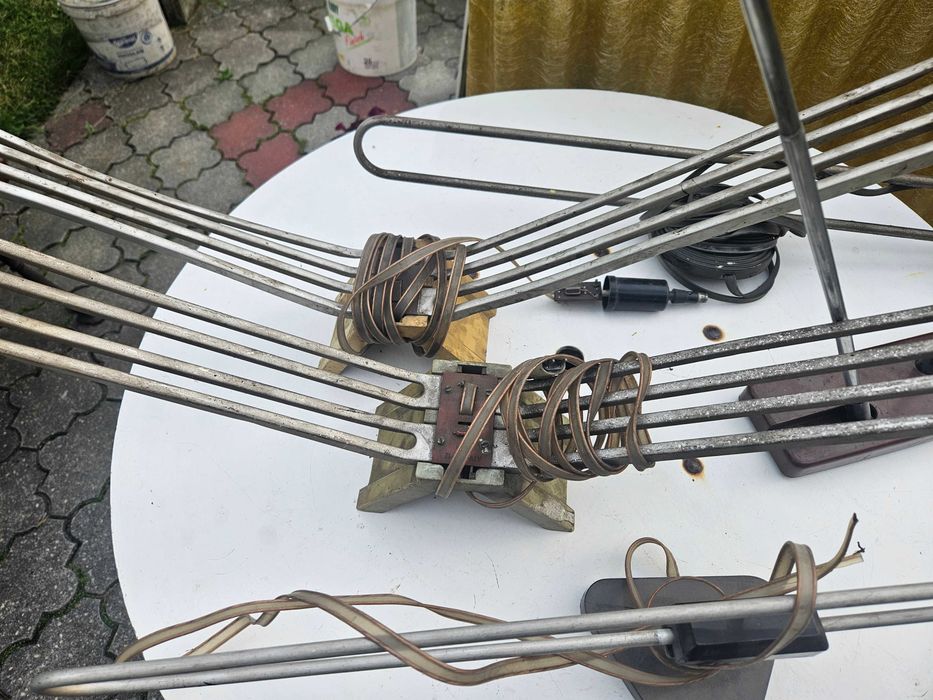 Antena pokojowa prl 5 sztuki