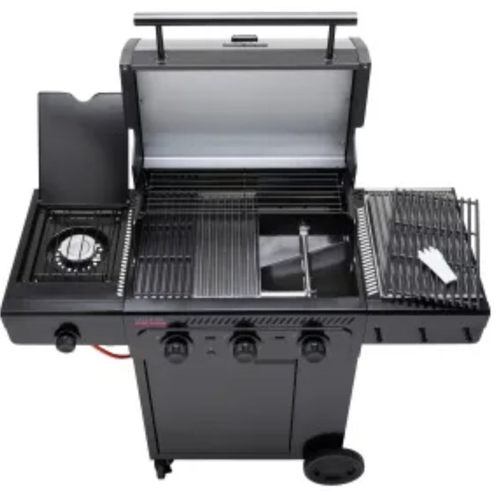 Grill gazowy Char-Broil  charbroil essential 3g nie weber broil King