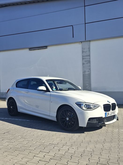 Bmw 120d X drive M pak