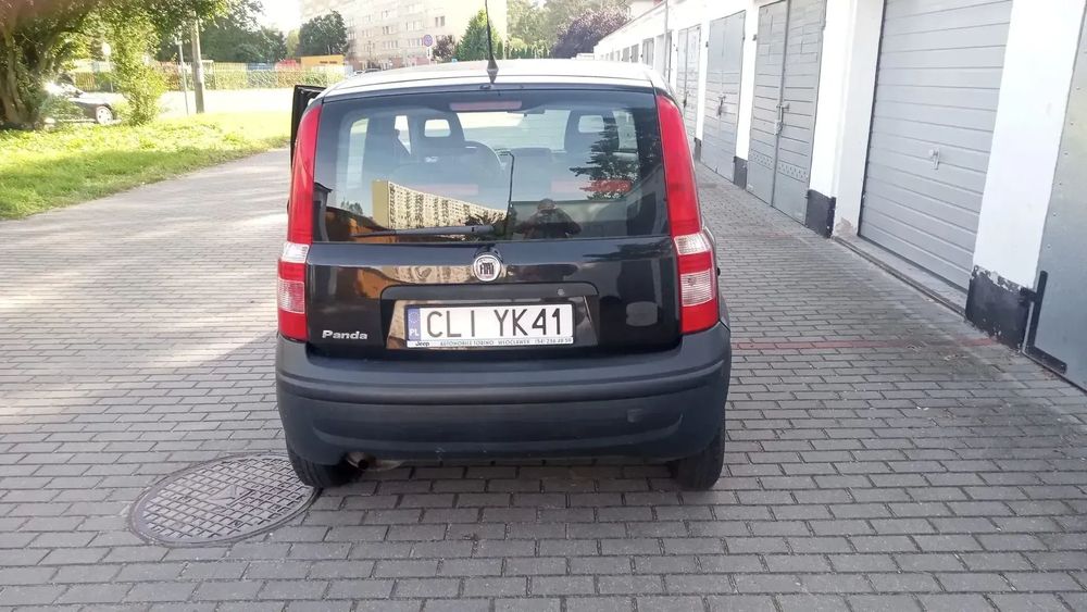 Fiat Panda Fiat Panda na sprzedaż