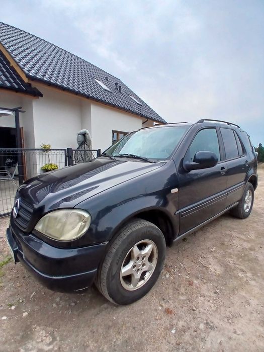 Mercedes-Benz ML Klasa