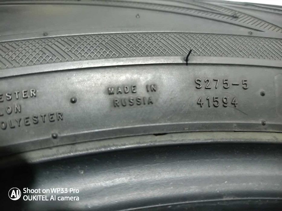 *Шини Nokian 225/60R18. 4шт. Зима 2023р (0481)
