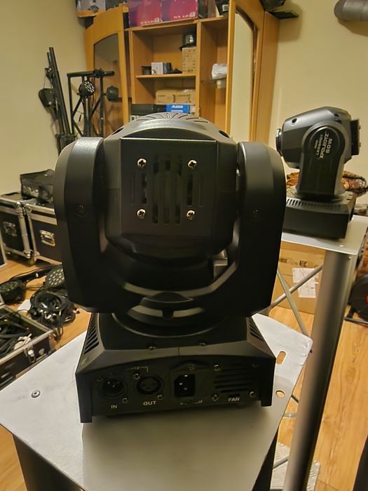 Głowy ruchome SPOT LED 60W