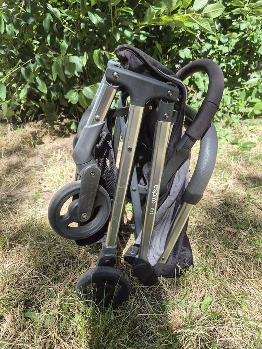 Дитячий візочок Espiro Art