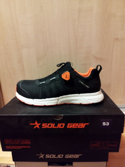 Solid Gear Revolution 2