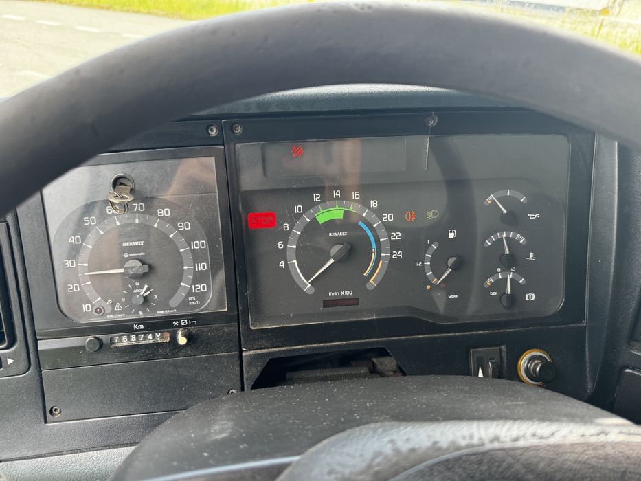 WUKO Renault Premium CENA BRUTTO  sprzedam lub zamienię