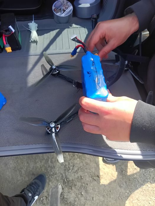 Візьму в дар  FPV дрон