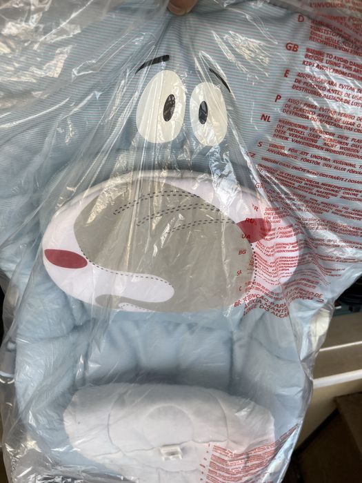 Espreguiçadeira de bebé CHICCO