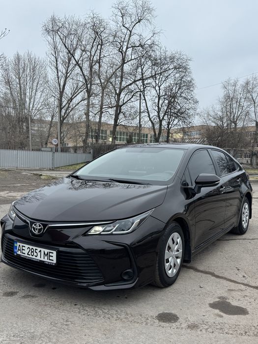 Toyota Corolla 2019 рік автомат 43тис пробігу Обмін
