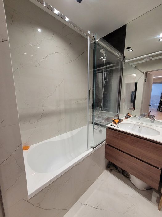 Сдам квартиру в ЖК"Прохоровский", ул.Прохоровская 39. Две Гардеробные