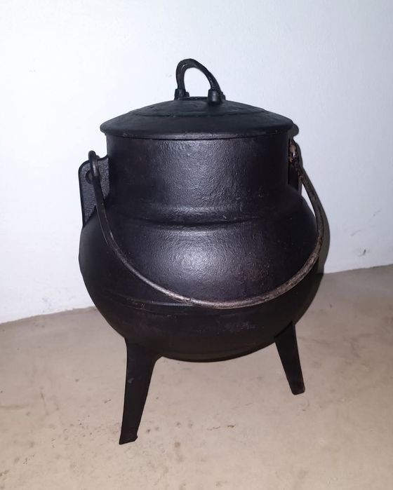 Panelas de ferro fundido