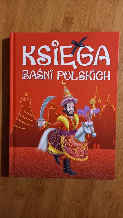 Księga Baśni Polskich SBM
