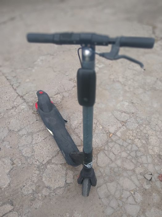 Hulajnoga elektryczne Okai ES100 Bird Zero odblokowana do 42,5km/h WIFI za Rower