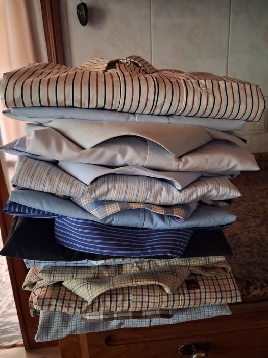 Camisas Vítor Emanuel para homem