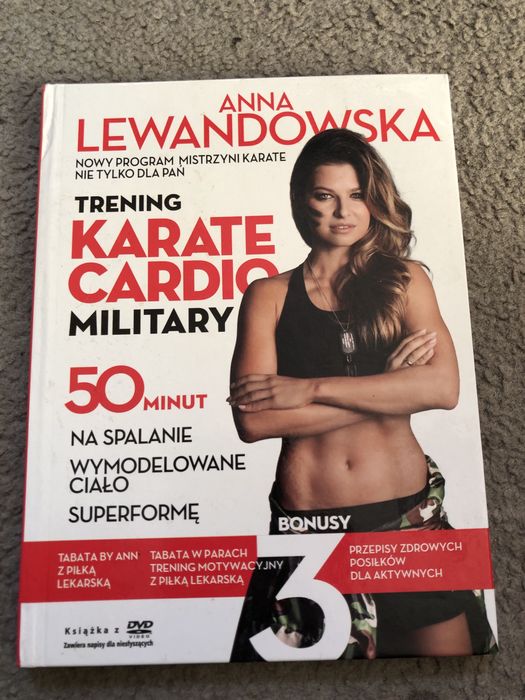 Lewandowska Karate Cardio