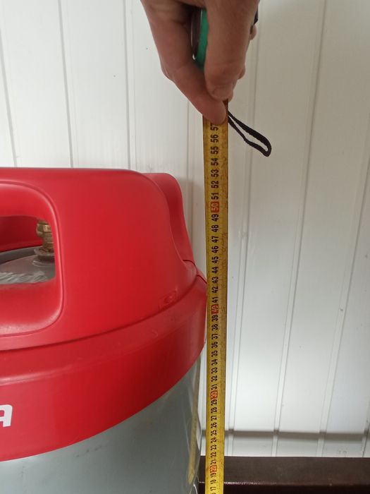 Балон газовий пропан- бутан CEPSA б/у