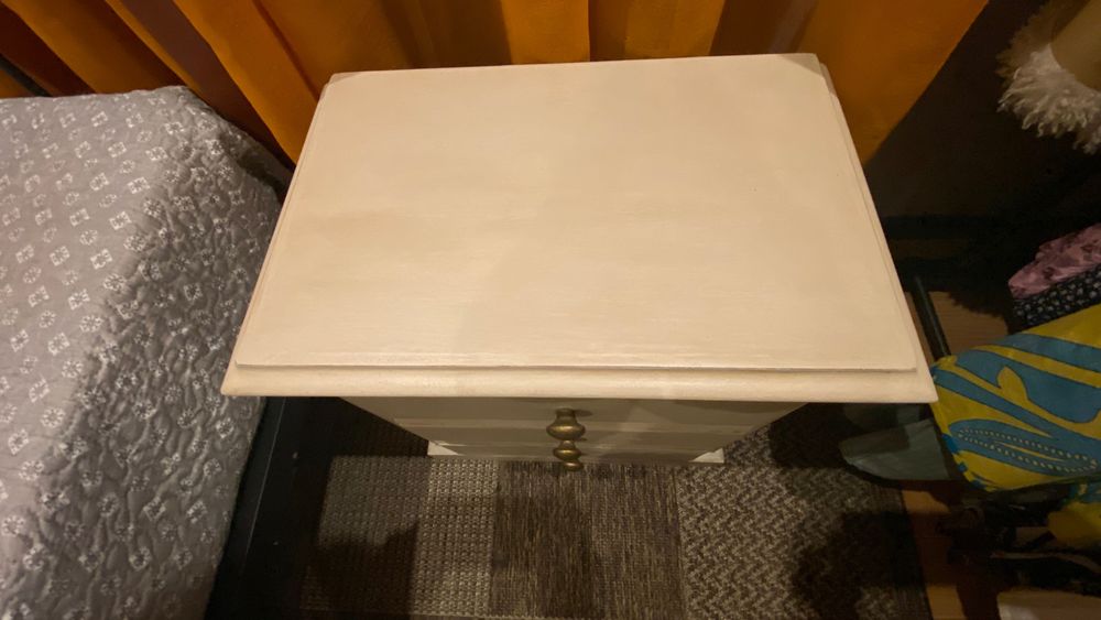 Cama individual com colchão