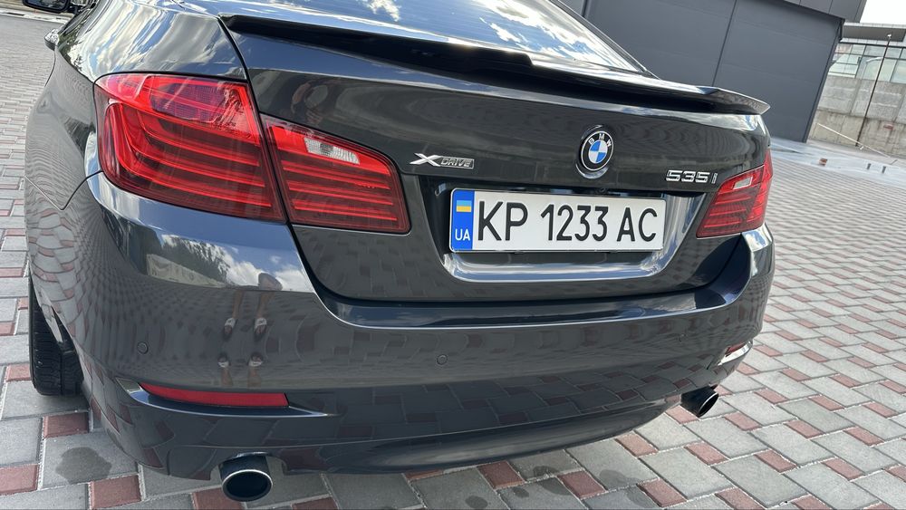 BMW F10 535i xDrive
