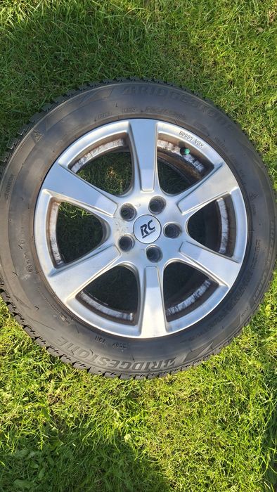 Felgi aluminiowe 16 5x108 et50 Ford Focus Mondeo C Max itd.