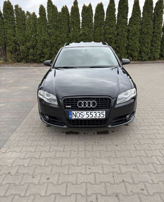 Audi A4 B7 2007 рік